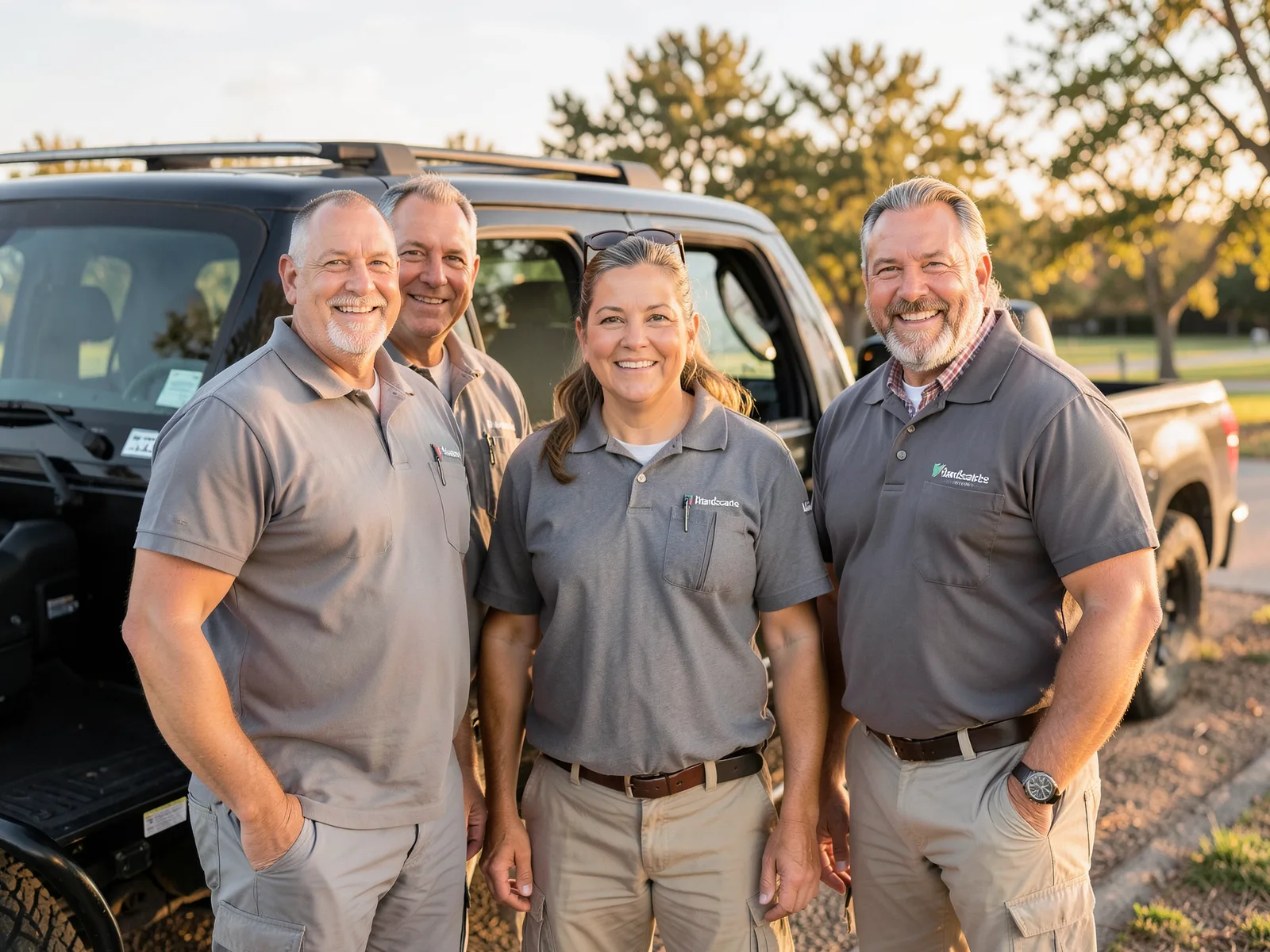 Plano Hardscaping Design company in Gordon, NE